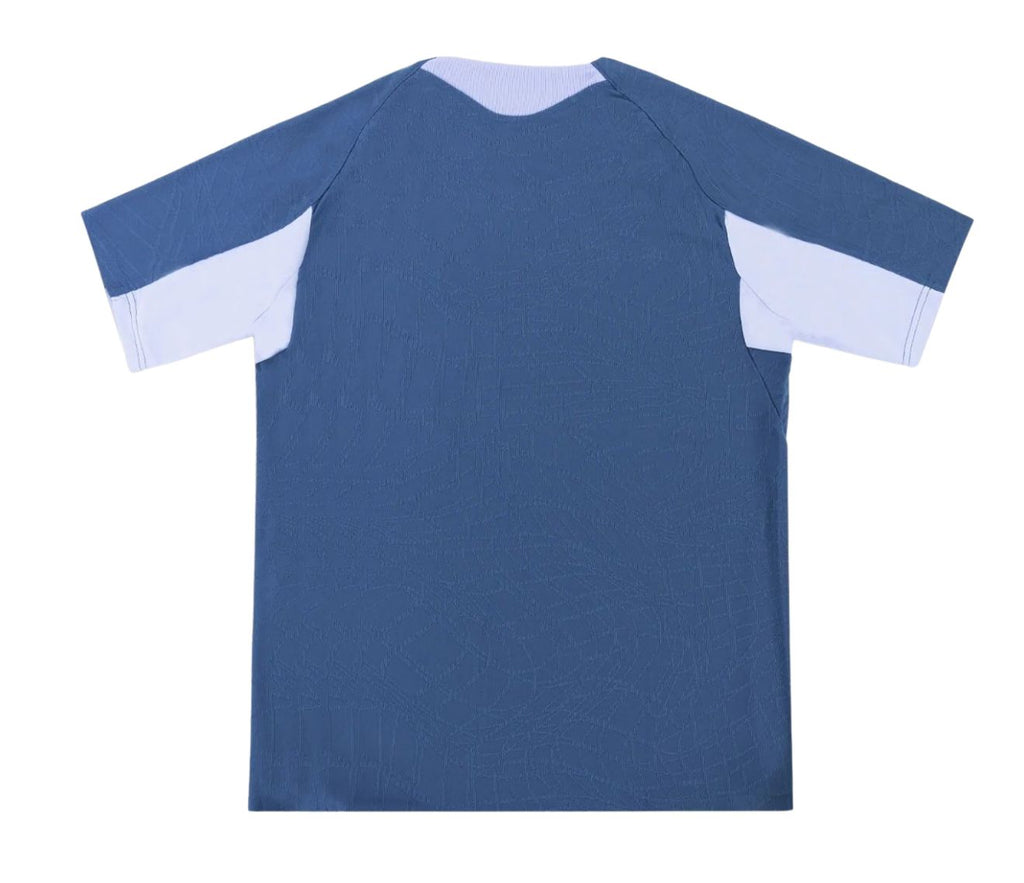 Olympique Marseille 2026-27 Blue Training Shirt