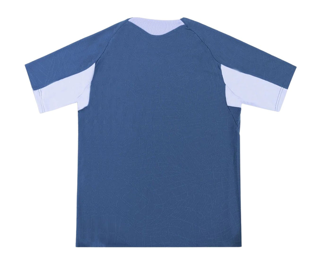 Olympique Marseille 2026-27 Blue Training Shirt