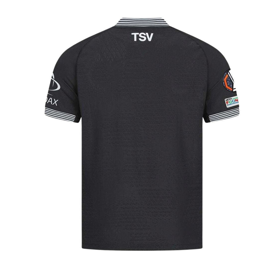 Bayer Leverkusen 2026-27 Europa League Home Shirt