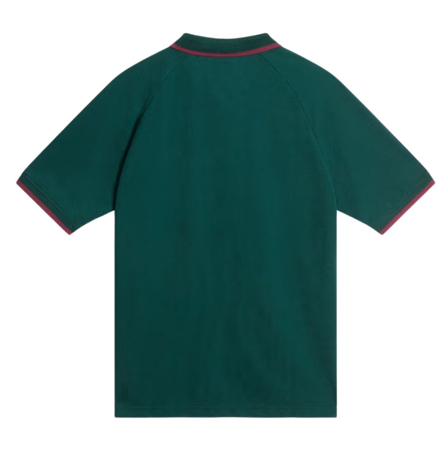 FC Augsburg 2026-27 Green Polo Shirt