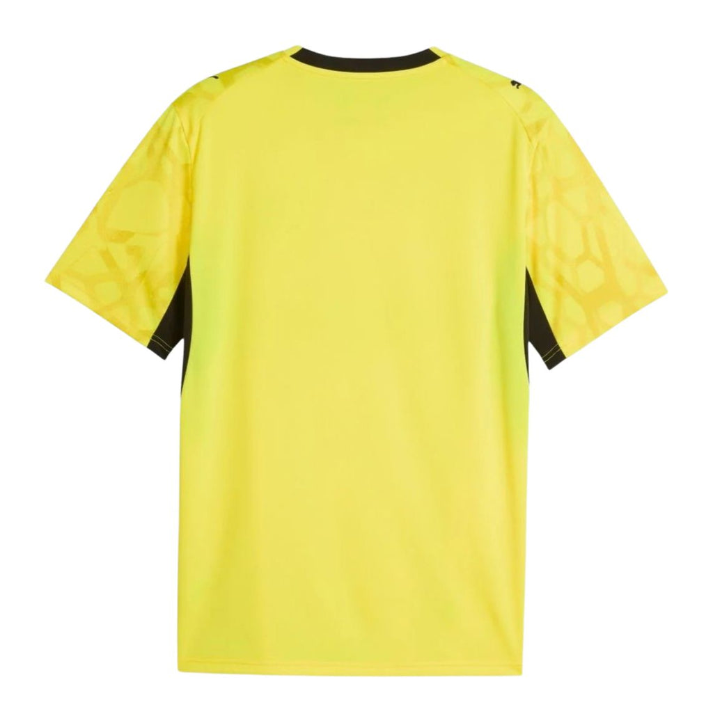 Olympique Marseille 2026-27 yellow Goalkeeper Shirt