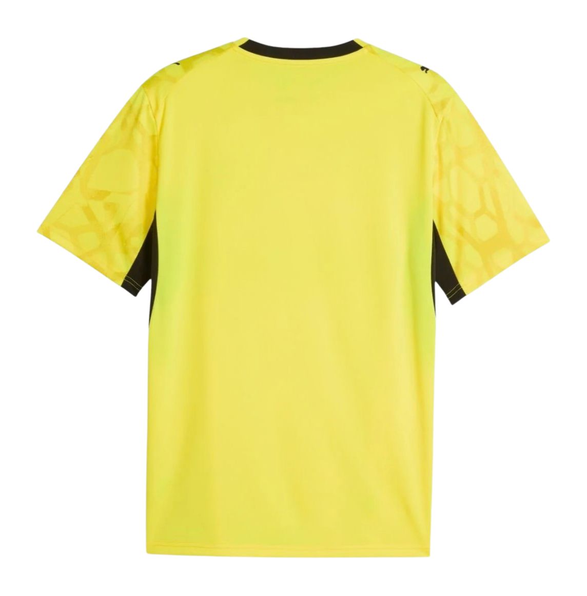Olympique Marseille 2026-27 yellow Goalkeeper Shirt
