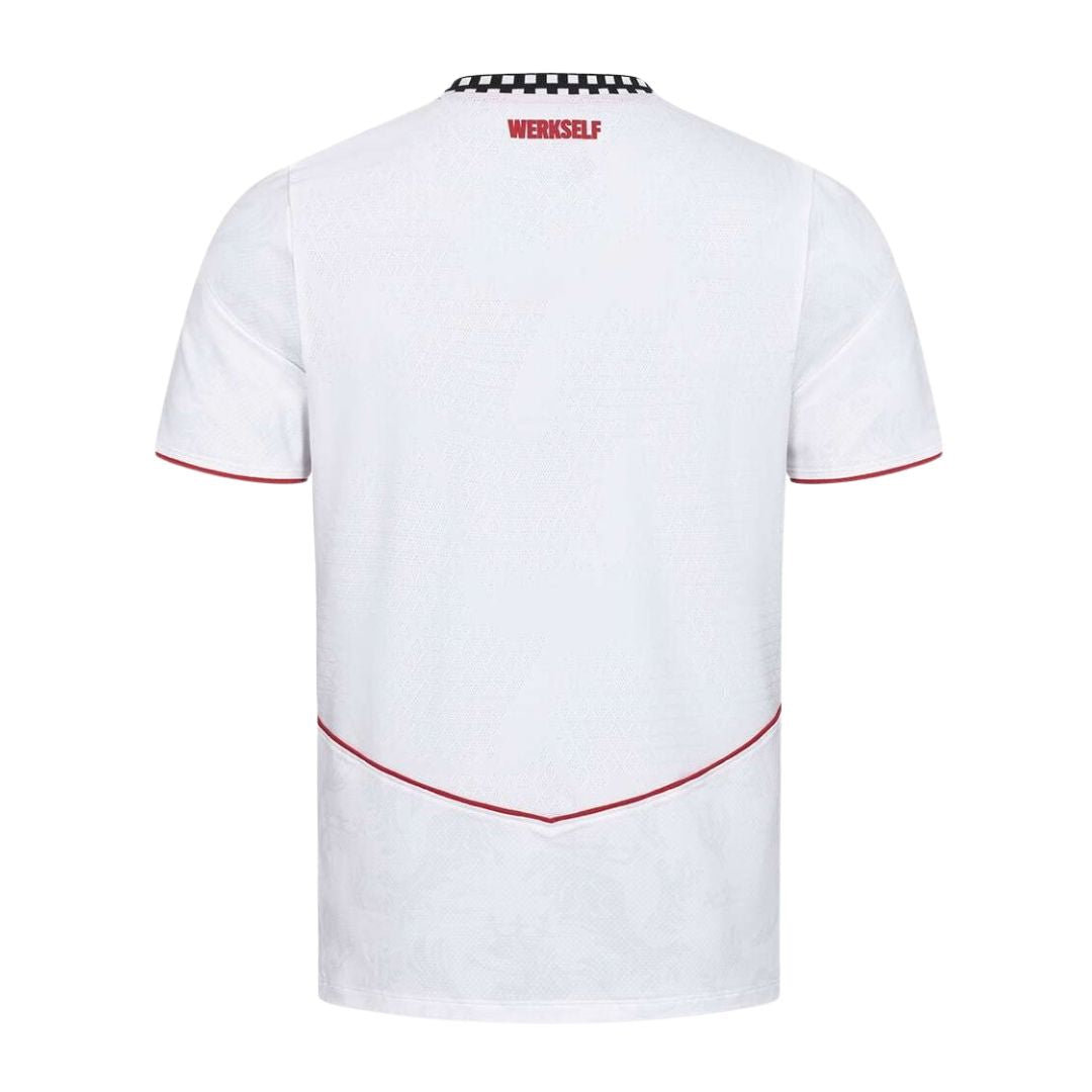 Bayer Leverkusen 2026-27 Third Shirt
