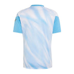 Argentina 2026-27 pre-match shirt back view