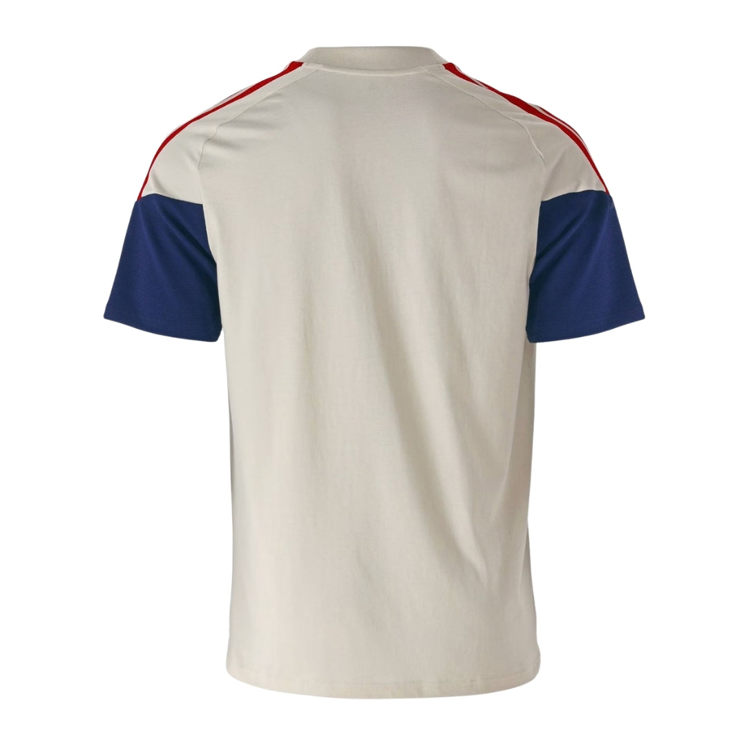 Bayern Munich 2026-27 White Travel Shirt