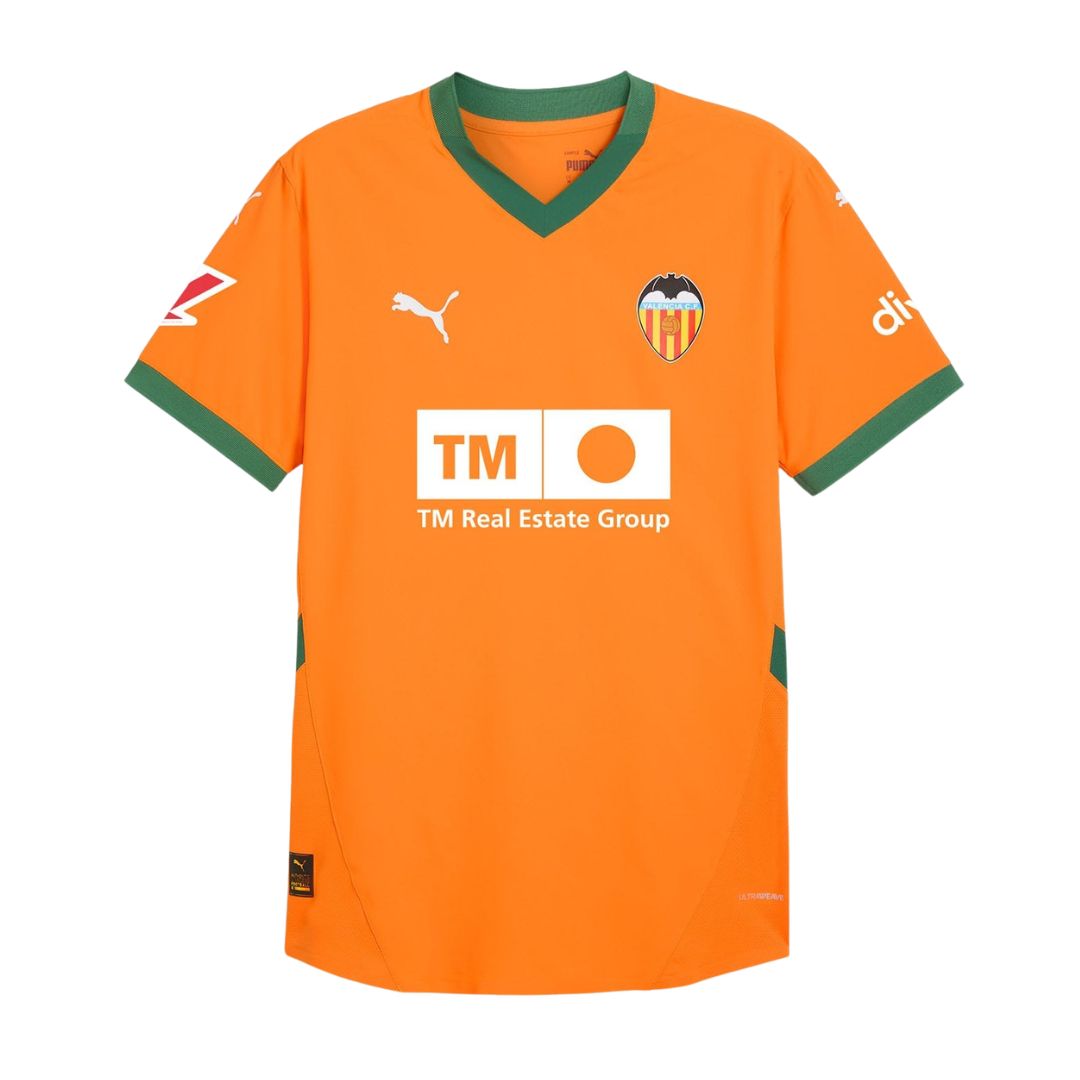 Valencia CF 2024-25 Third Shirt