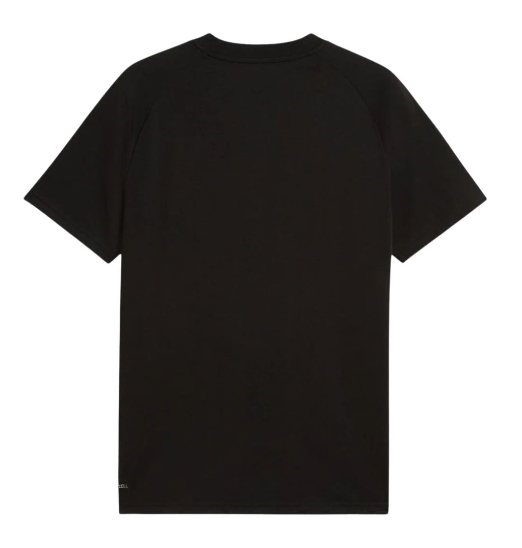 Olympique Marseille 2026-27 Black Travel Shirt