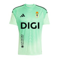 Real Oviedo 2025-26 Goalkeeper Jersey