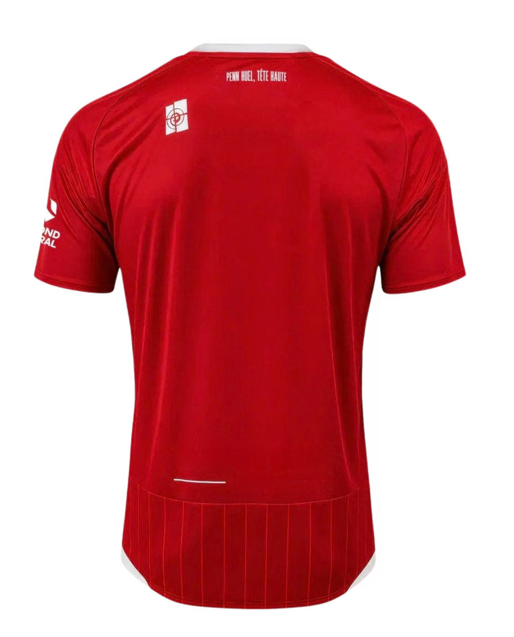 Stade Brestois 2026-27 Home Shirt