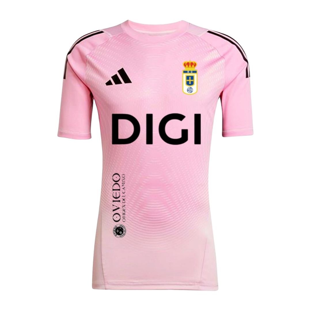 Real Oviedo 2025-26 GK 2 Jersey