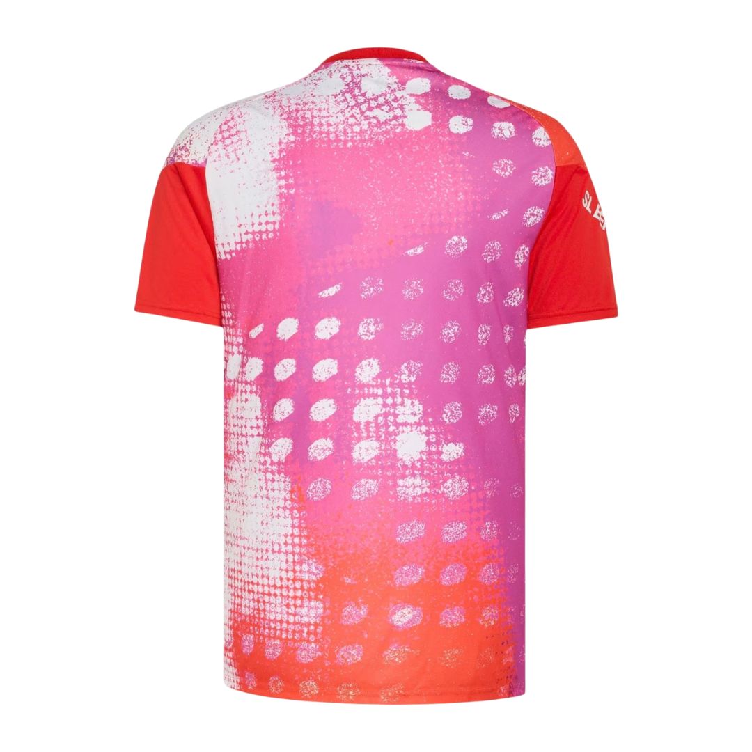 SL Benfica 2026-27 Pre-Match Home Shirt