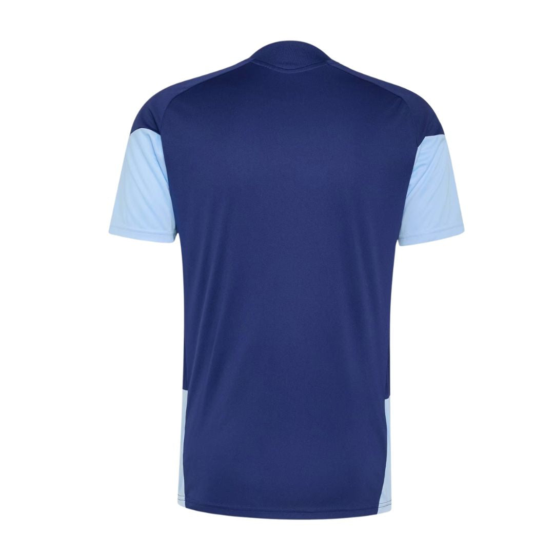 AFC Ajax 2026-27 Blue Training Shirt