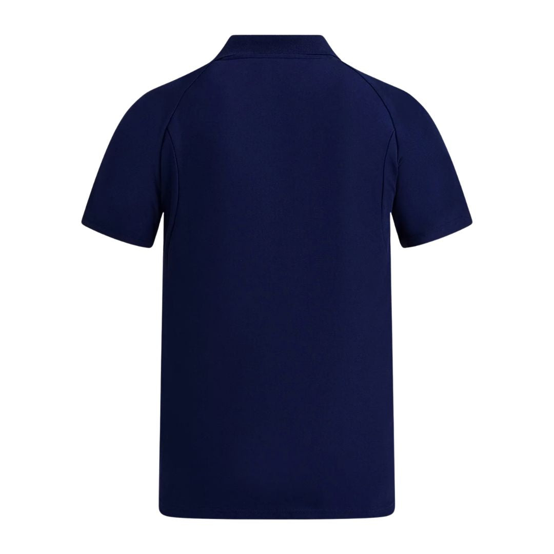 Al Hilal SFC 2026-27 Blue Travel Polo Shirt