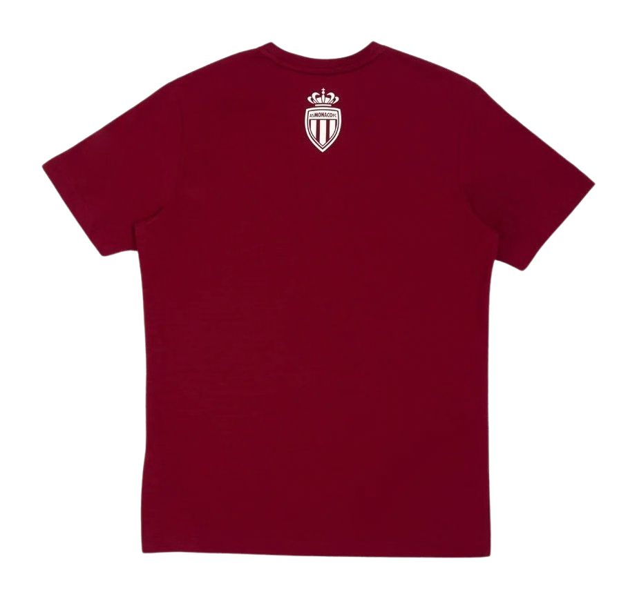 AS Monaco 2026-27 Red Travel Jersey