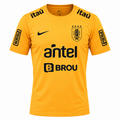 Uruguay 2026 amber training shirt front