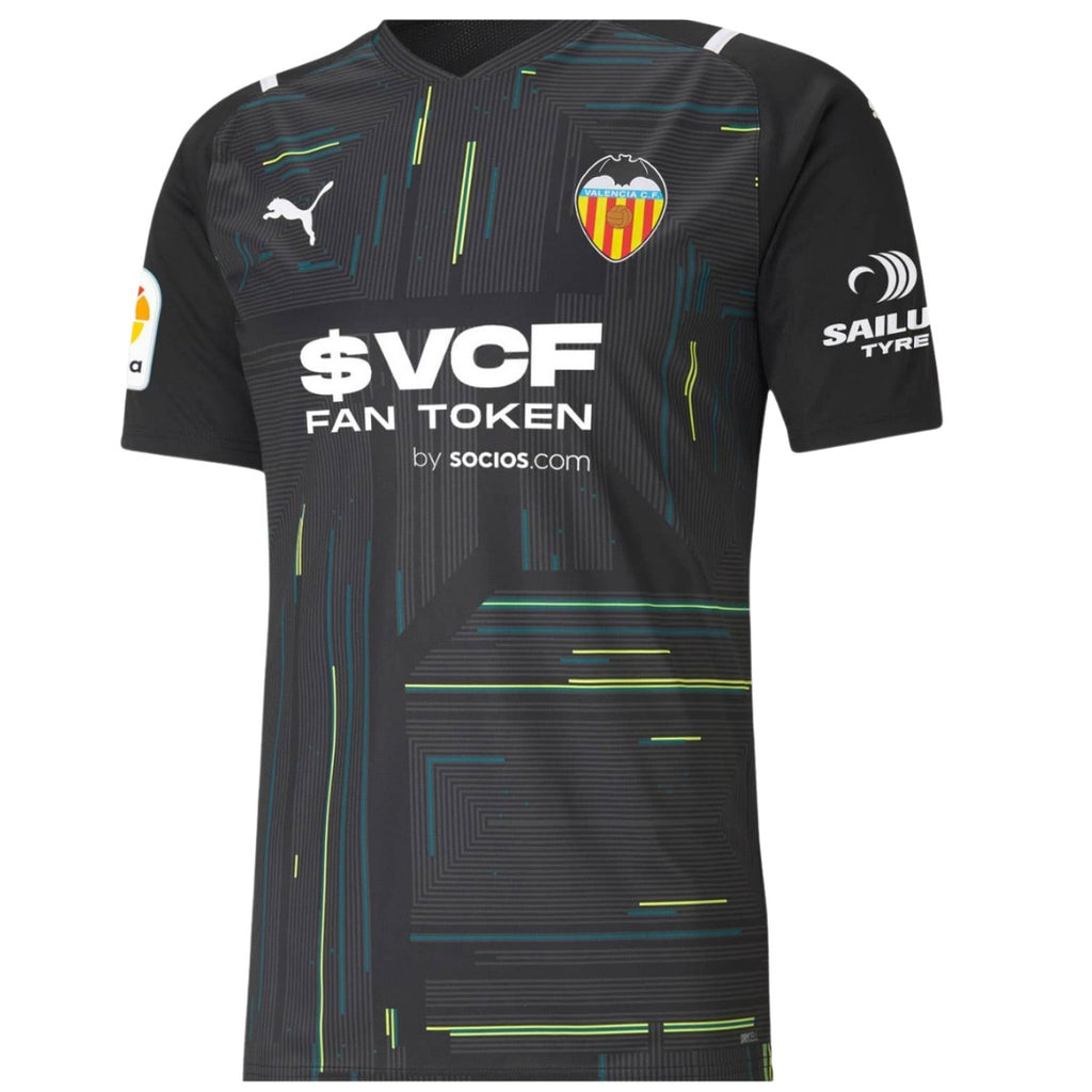 Valencia CF 2021-22 Goalkeeper Shirt