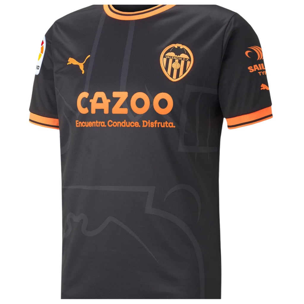 Valencia CF 2022-23 Away Jersey