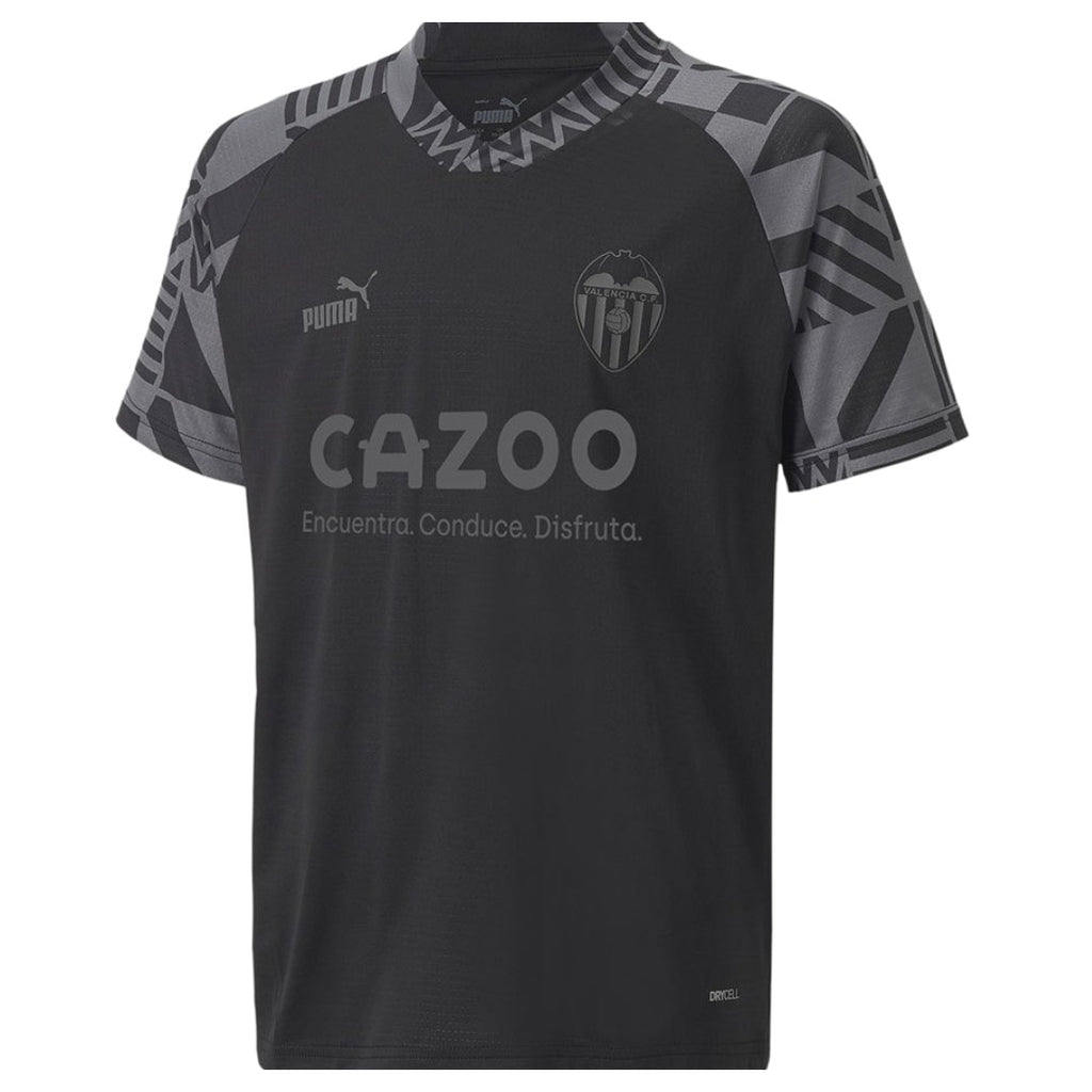 Valencia CF 2022-23 Black Pre-Match