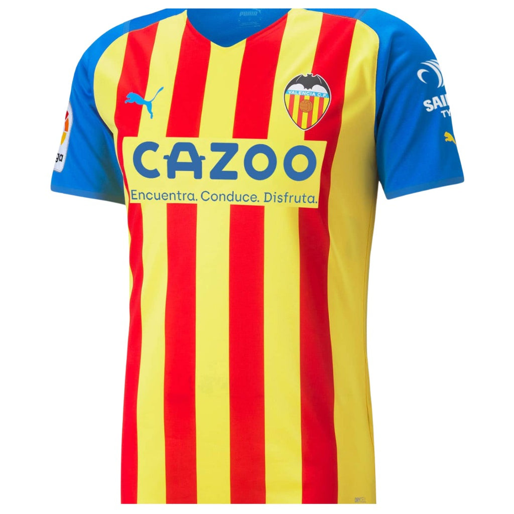 Valencia CF 2022-23 Third Jersey