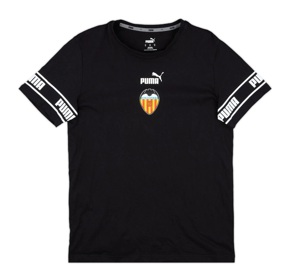 Valencia CF 2022-23 Travel Shirt