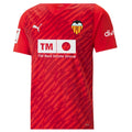 Valencia CF 2023-24 Red Goalkeeper Jersey