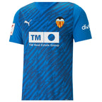 Valencia CF 2023-24 Blue Goalkeeper Shirt
