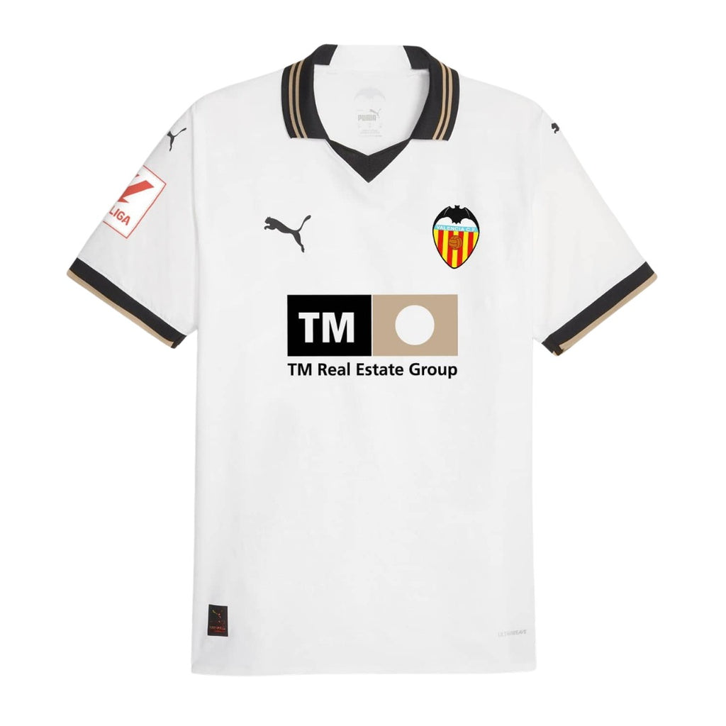 Valencia CF 2023-24 Home Shirt