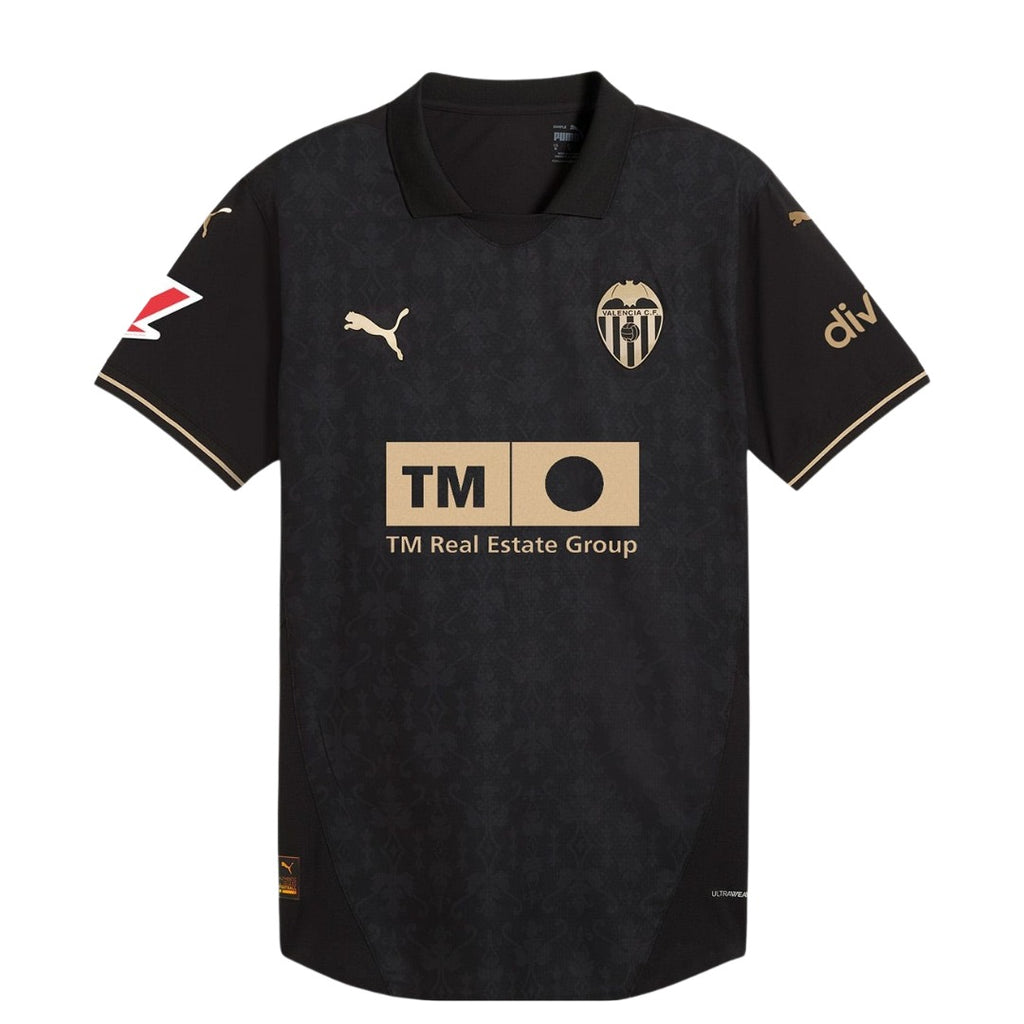 Valencia CF 2024-25 Away Jersey