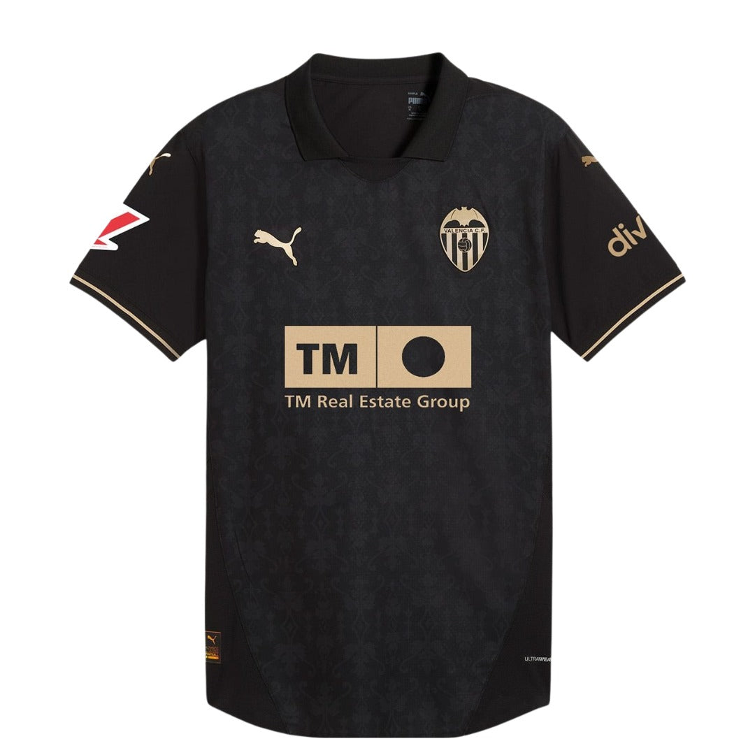 Valencia CF 2024-25 Away Jersey
