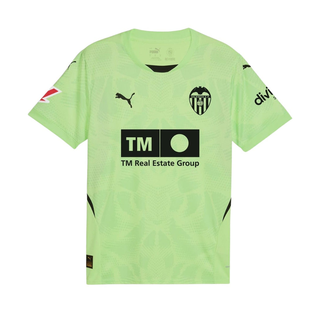 Valencia CF 2024-25 Goalkeeper Shirt