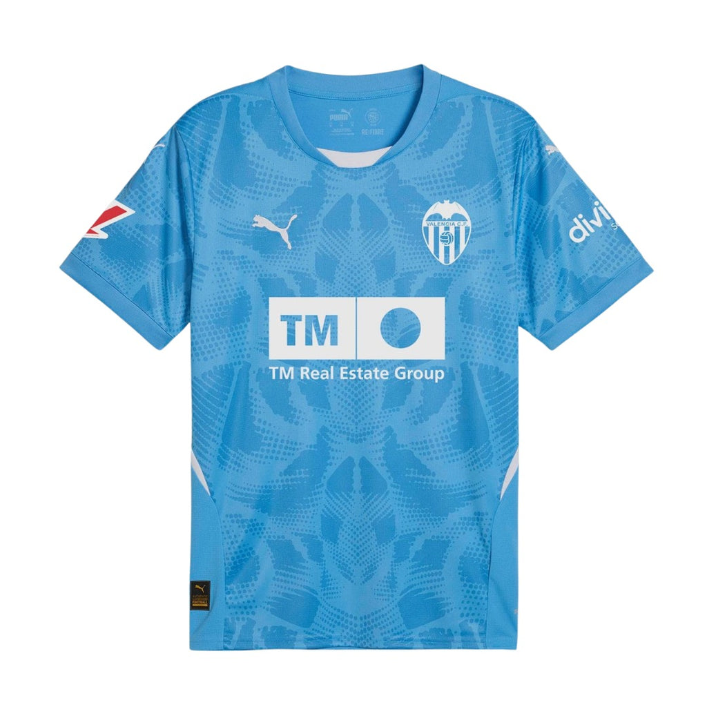 Valencia CF 2024-25 Goalkeeper Kit