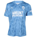 Valencia CF 2024-25 Blue Goalkeeper Jersey