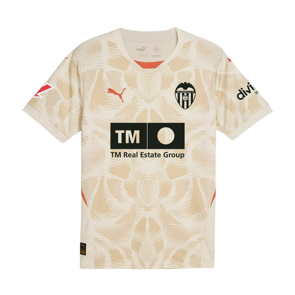 Valencia CF 2024-25 Goalkeeper Jersey