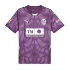 Valencia CF 2024-25 Purple GK Shirt
