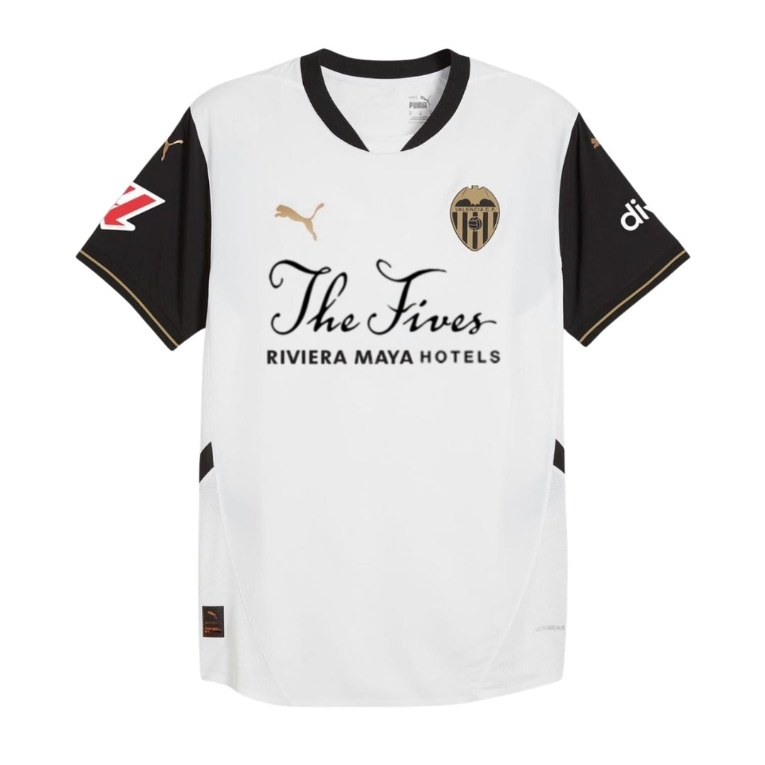 Valencia CF 2024-25 Home Jersey