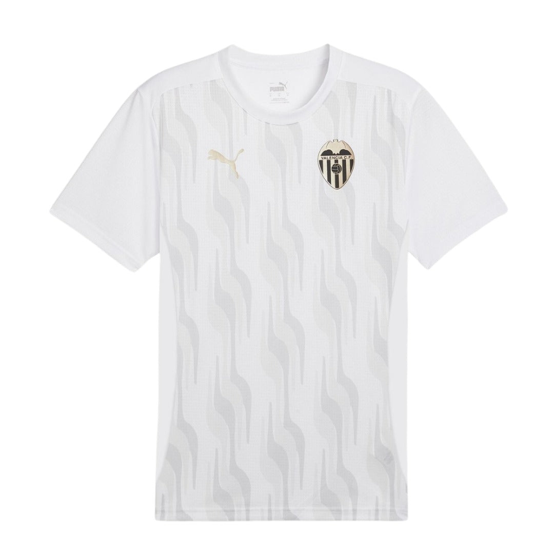 Valencia CF 2024-25 Pre-Match Shirt