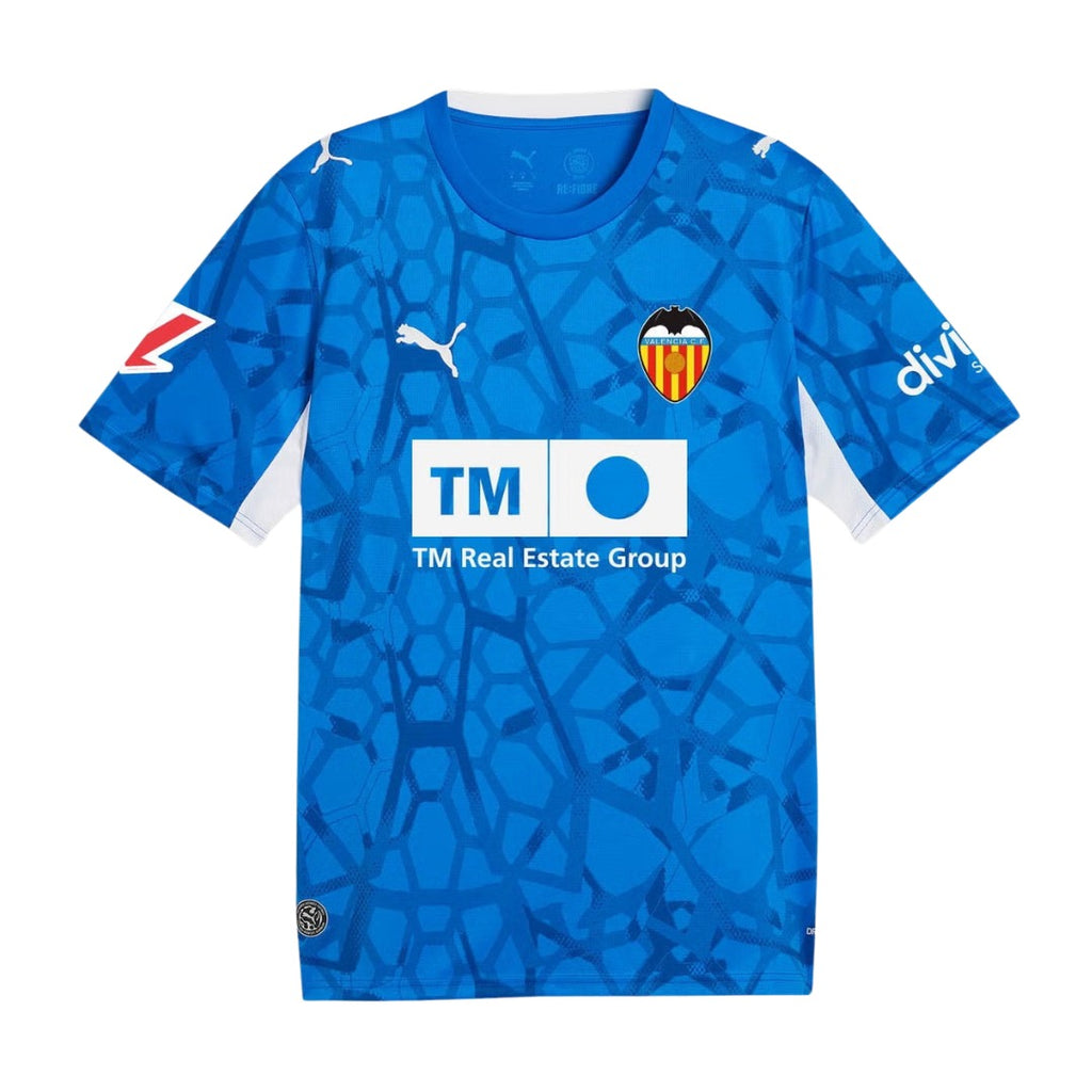 Valencia CF 2026-27 Goalkeeper Jersey