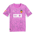 Valencia CF 2026-27 Pink Goalkeeper Jersey