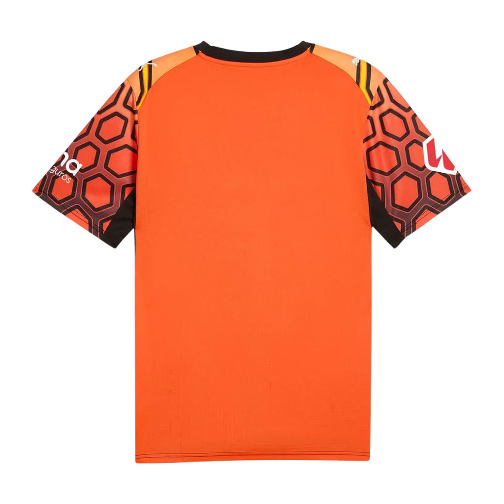 Valencia CF 2026-27 Orange Goalkeeper Shirt
