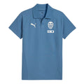 Valencia CF 2026-27 Blue Polo Shirt