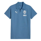 Valencia CF 2026-27 Blue Polo Shirt