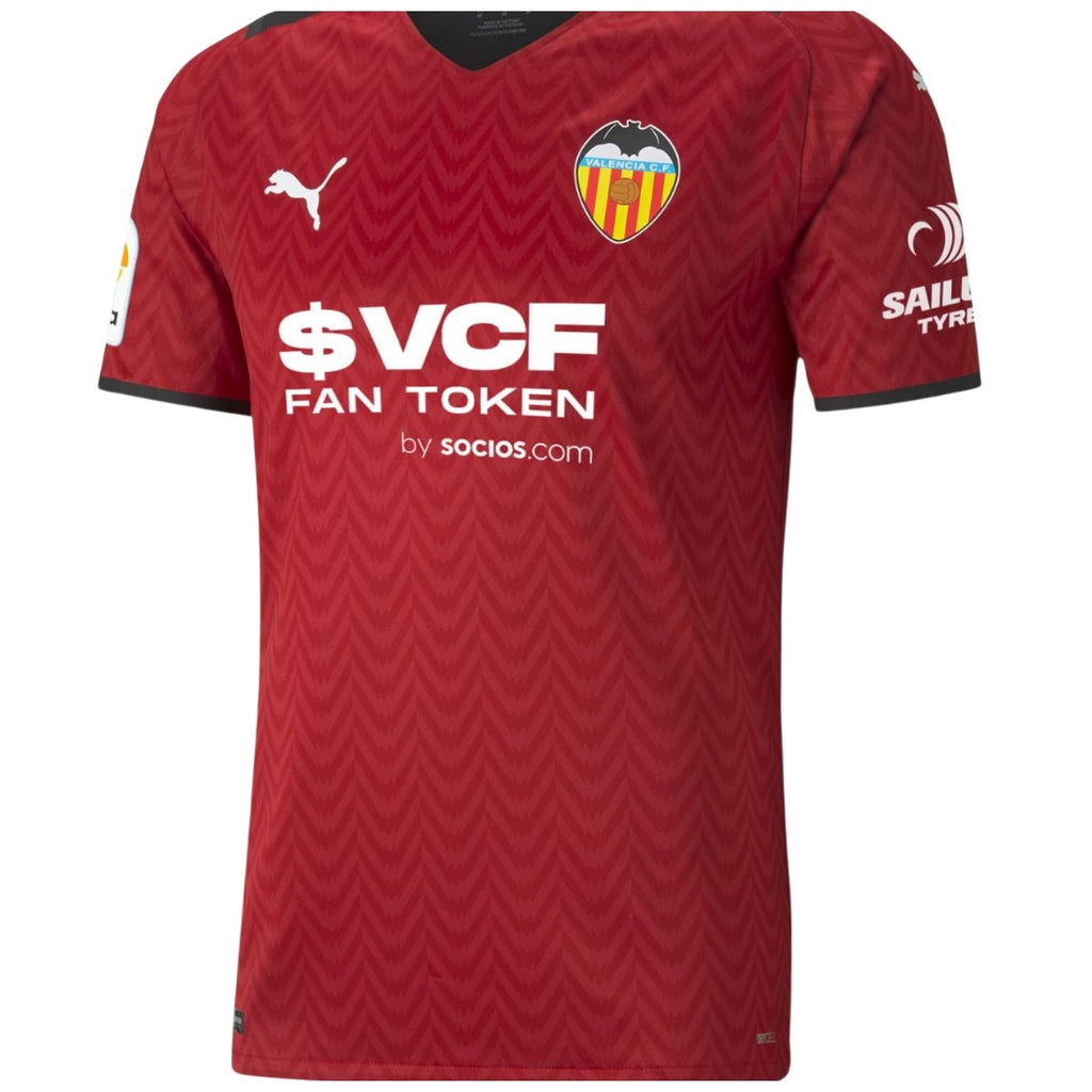 Valencia CF 2021-22 Away Jersey