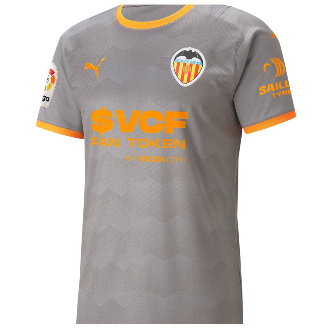 Valencia CF 2021-22 Fourth Shirt