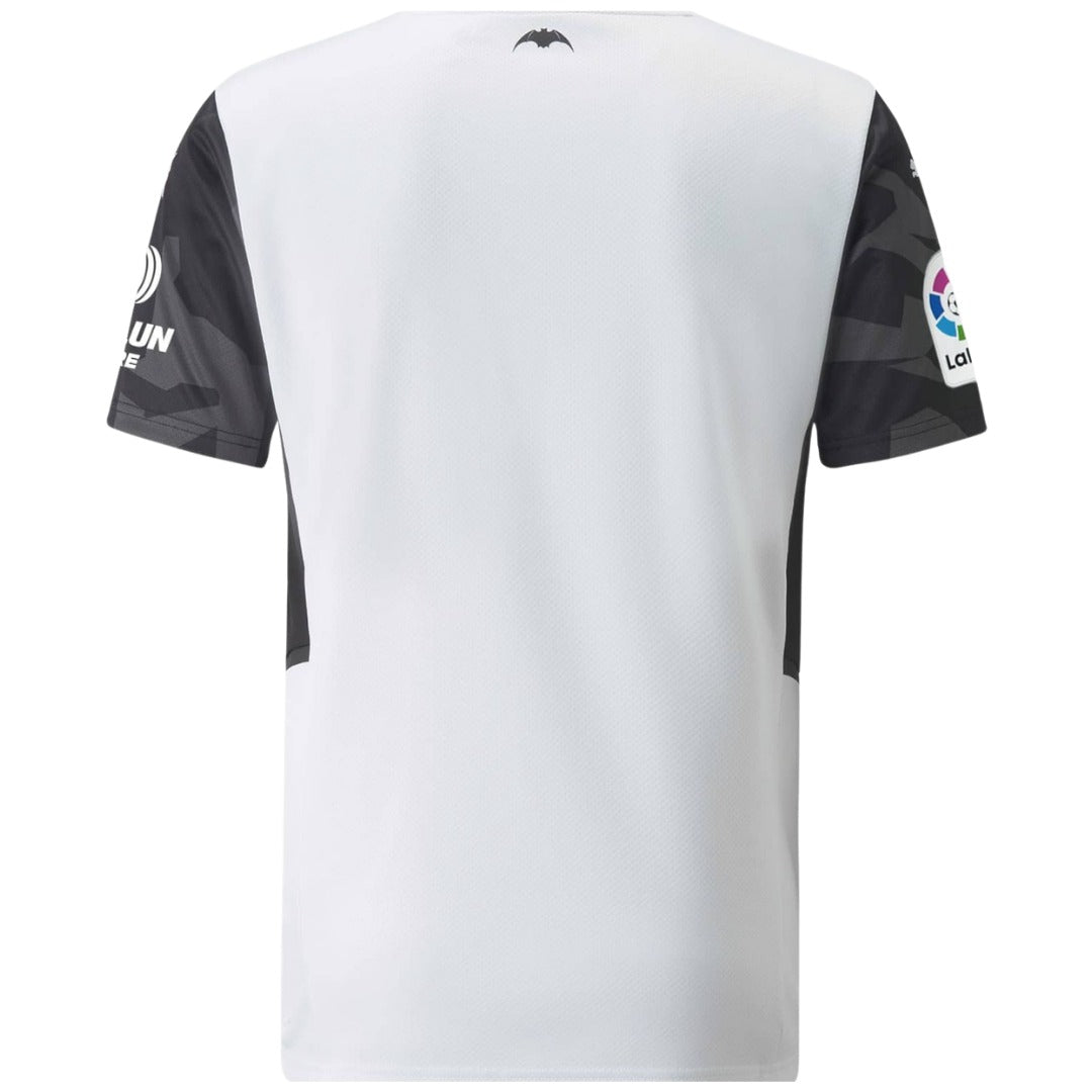 Valencia CF 2021-22 Home Shirt
