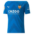 Valencia CF 2022-23 Blue Goalkeeper Jersey