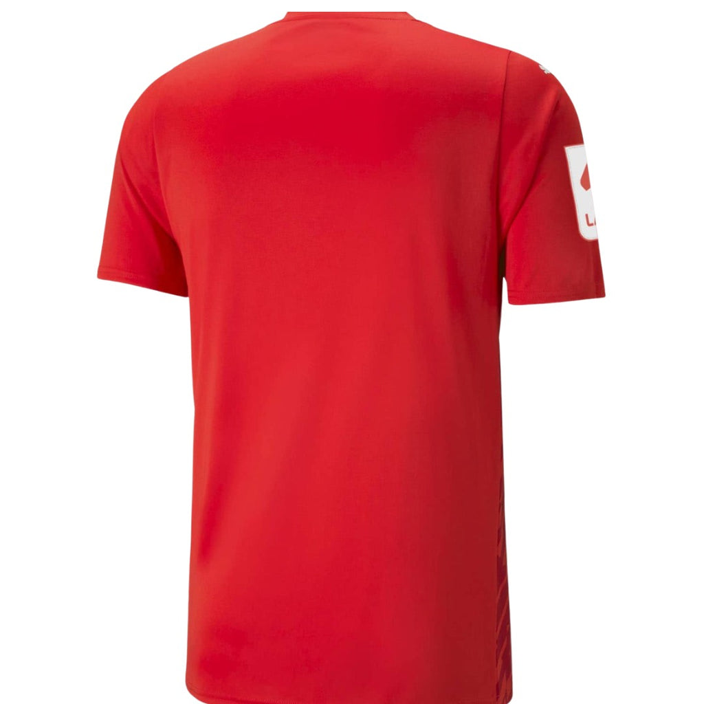 Valencia CF 2023-24 Red Goalkeeper Jersey