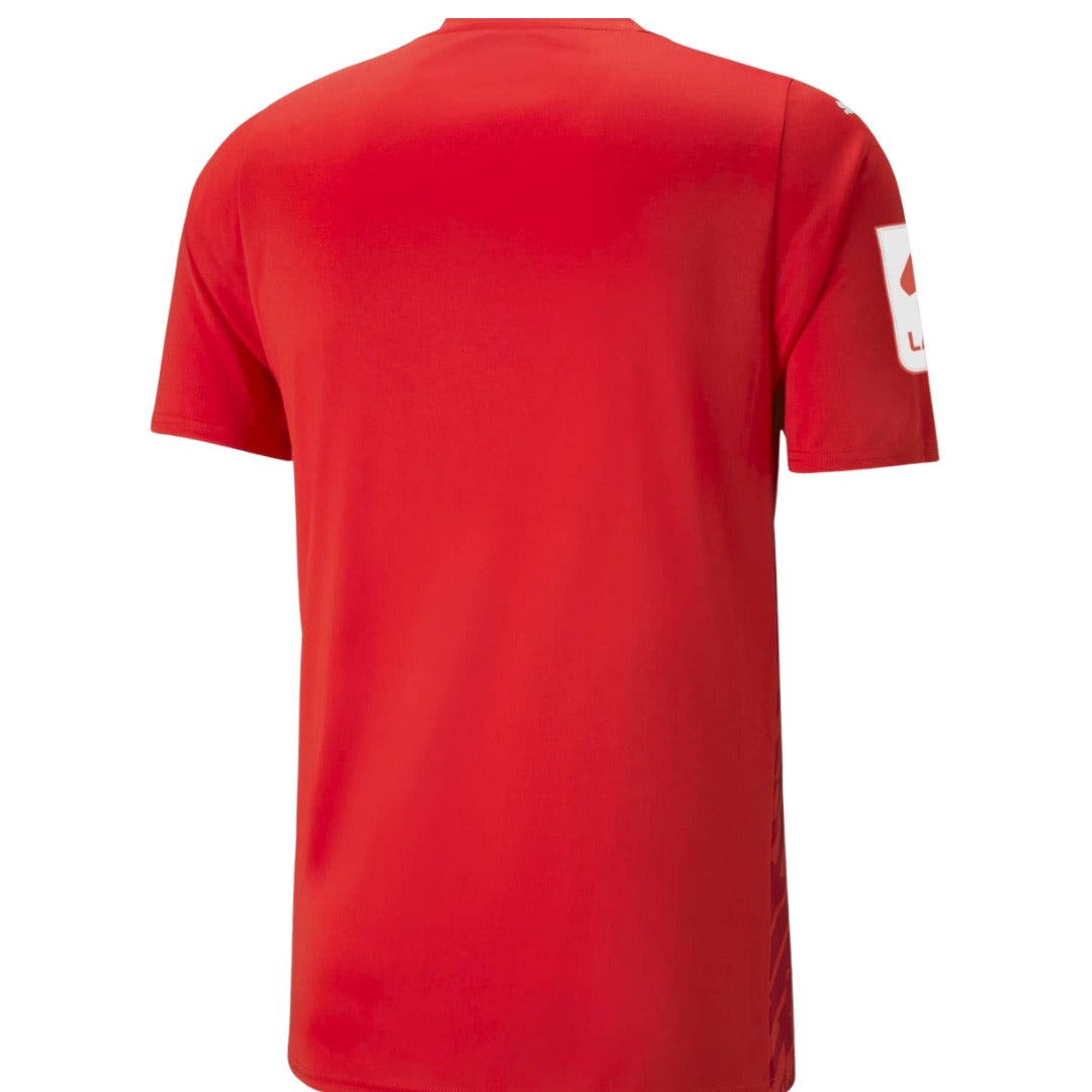 Valencia CF 2023-24 Red Goalkeeper Jersey