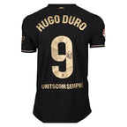 Valencia CF 2024-25 Black Away Jersey
