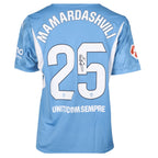 Valencia CF 2024-25 Blue Goalkeeper Jersey