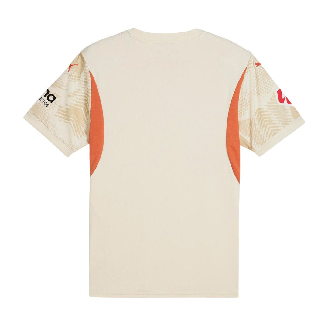 Valencia CF 2024-25 Goalkeeper Jersey